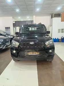 2020 Mahindra Scorpio S5 1 2020 Mahindra Scorpio S5 1