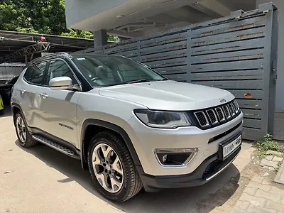 2020 Jeep Compass Limited Plus 2.0 Diesel 4x4 AT 1