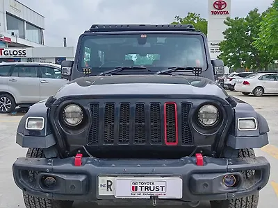 2023 Mahindra Thar LX Hard Top Diesel AT 4WD 1