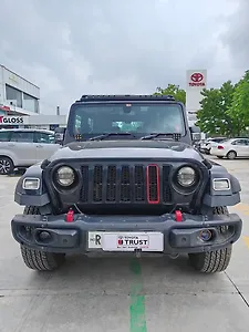 2023 Mahindra Thar LX Hard Top Diesel AT 4WD 1 2023 Mahindra Thar LX Hard Top Diesel AT 4WD 1