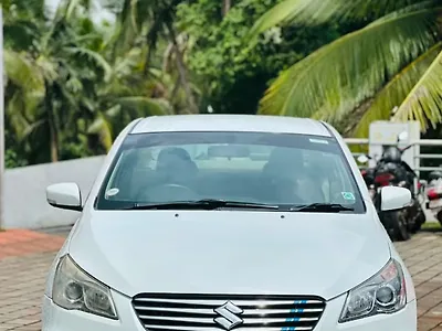2015 Maruti Suzuki Ciaz VDi+ SHVS 1