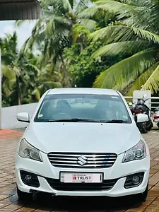 2015 Maruti Suzuki Ciaz VDi+ SHVS 1 2015 Maruti Suzuki Ciaz VDi+ SHVS 1