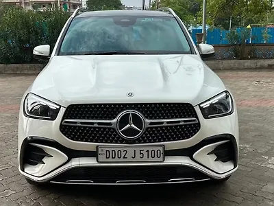 2025 Mercedes-Benz GLE AMG Line Mild Hybrid (Electric + Diesel) 2.0L Turbo Automatic AMG Line 1