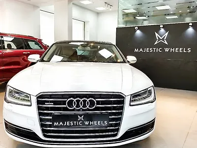 2014 Audi A8 L 3.0 TDI quattro 1
