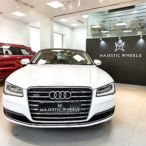2014 Audi A8 L 3.0 TDI quattro 1 2014 Audi A8 L 3.0 TDI quattro 1