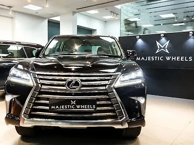 2017 Lexus LX 450d 1