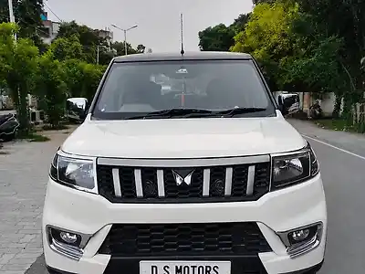 2023 महिंद्रा बोलेरो नियो N8 [2023-2025] 1