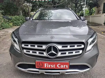 2018 Mercedes-Benz GLA 200 d Sport 1