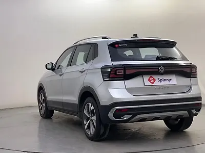 2022 Volkswagen Taigun Topline 1.0 TSI AT