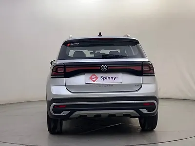 2022 Volkswagen Taigun Topline 1.0 TSI AT