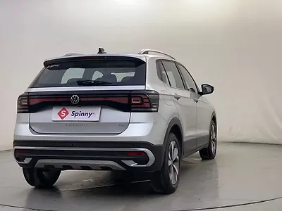2022 Volkswagen Taigun Topline 1.0 TSI AT