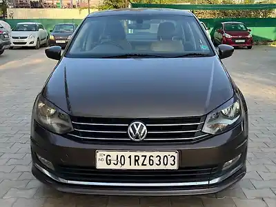 2017 फ़ॉक्सवैगन वेंटो हाईलाइन पेट्रोल 1
