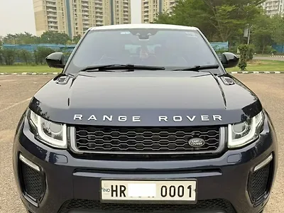 Second Hand Land Rover Range Rover Evoque HSE Dynamic in Chandigarh