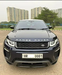 Second Hand Land Rover Range Rover Evoque HSE Dynamic in Chandigarh Second Hand Land Rover Range Rover Evoque HSE Dynamic in Chandigarh