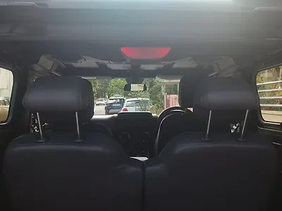 2024 Mahindra Thar