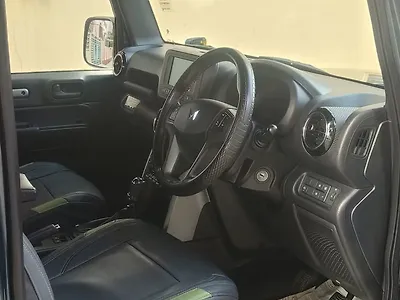 2024 Mahindra Thar