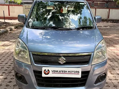 2015 Maruti Suzuki Wagon R VXI 1