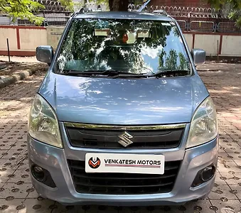 2015 Maruti Suzuki Wagon R VXI 1 2015 Maruti Suzuki Wagon R VXI 1