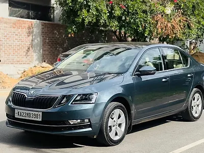 2019 Skoda Octavia 2.0 TDI CR Style