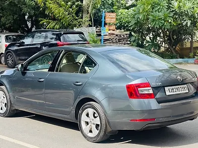 2019 Skoda Octavia 2.0 TDI CR Style
