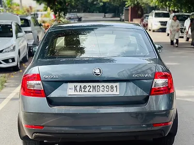 2019 Skoda Octavia 2.0 TDI CR Style