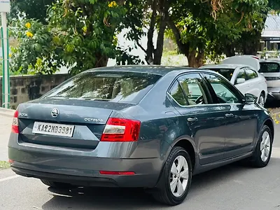 2019 Skoda Octavia 2.0 TDI CR Style