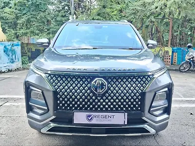 2024 MG Hector Sharp Pro 1.5 Turbo CVT 1