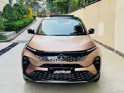 2024 Tata Curvv ICE Accomplished Plus A 1.2 Hyperion GDI Petrol 7DCA [2024-2025] 1