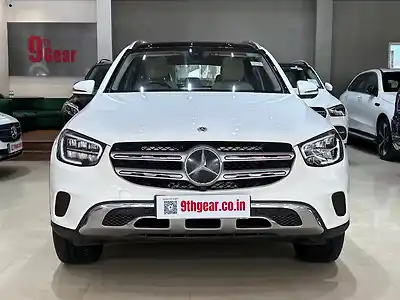 2022 मर्सिडीज़ बेंज़ GLC 220d 4मैटिक प्रोग्रेसिव 1