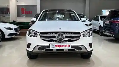 2022 मर्सिडीज़ बेंज़ GLC 220d 4मैटिक प्रोग्रेसिव 1 2022 मर्सिडीज़ बेंज़ GLC 220d 4मैटिक प्रोग्रेसिव 1