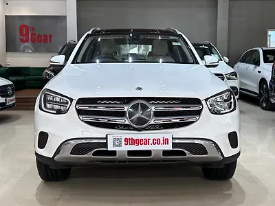 2022 Mercedes-Benz GLC 220d 4MATIC Progressive 1