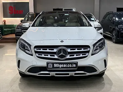 2018 Mercedes-Benz GLA 220 d 4MATIC 1
