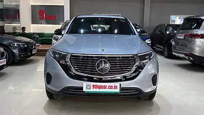 2021 मर्सिडीज़ बेंज़ ईक्यूसी 400 4मैटिक 1