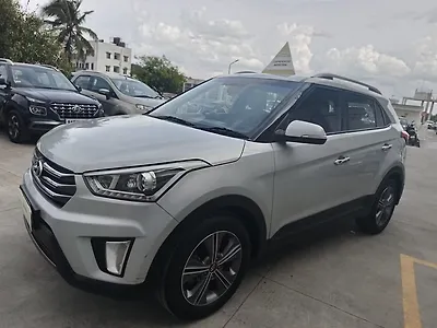 2017 Hyundai Creta