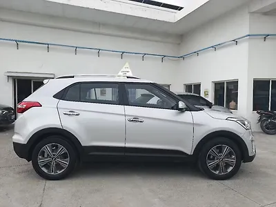 2017 Hyundai Creta
