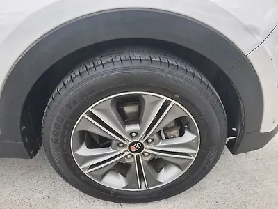 2017 Hyundai Creta SX Plus 1.6 AT CRDI