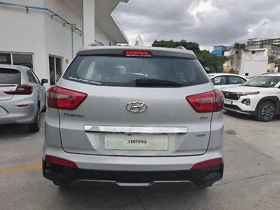 2017 Hyundai Creta