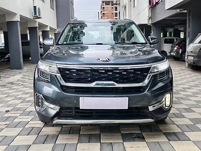 2021 Kia Seltos HTX Plus 1.5 Diesel 1
