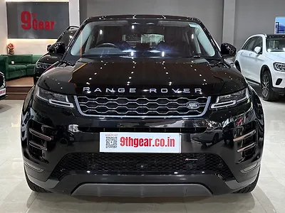 2022 Land Rover Range Rover Evoque SE R-Dynamic Diesel [2022-2023] 1