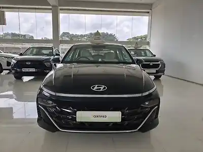 2023 हुंडई वरना SX (O) Petrol 1.5L Automatic (CVT) 1