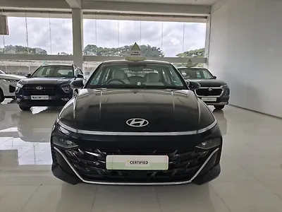 2023 Hyundai Verna SX (O) Petrol 1.5L Automatic (CVT) 1