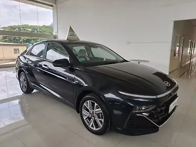2023 Hyundai Verna SX (O) Petrol 1.5L Automatic (CVT)