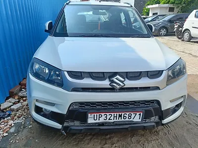 2016 Maruti Suzuki Vitara Brezza VDi 1 2016 Maruti Suzuki Vitara Brezza VDi 1