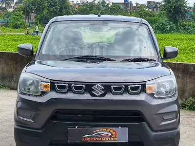 2020 Maruti Suzuki S-Presso VXi Plus 1 2020 Maruti Suzuki S-Presso VXi Plus 1