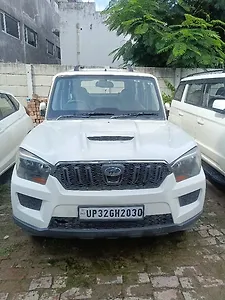 2015 Mahindra Scorpio S2 1 2015 Mahindra Scorpio S2 1