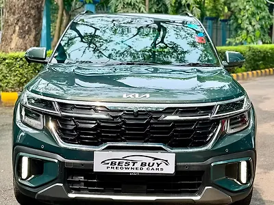 2023 Kia Seltos GTX Plus (S) 1.5 Turbo Petrol DCT [2023-2024] 1