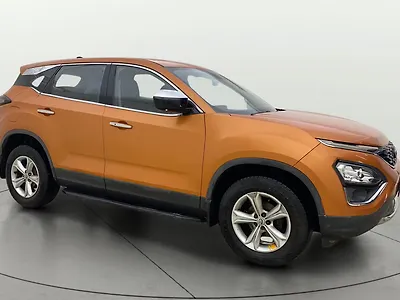 2019 Tata Harrier XZ [2019-2020] 1