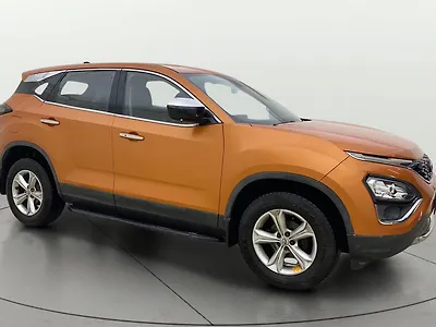2019 Tata Harrier XZ [2019-2020] 1