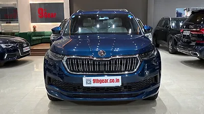 2024 Skoda Kodiaq L&K 1 2024 Skoda Kodiaq L&K 1