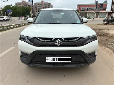 2025 Maruti Suzuki Vitara Brezza VXi Petrol Automatic 1 2025 Maruti Suzuki Vitara Brezza VXi Petrol Automatic 1